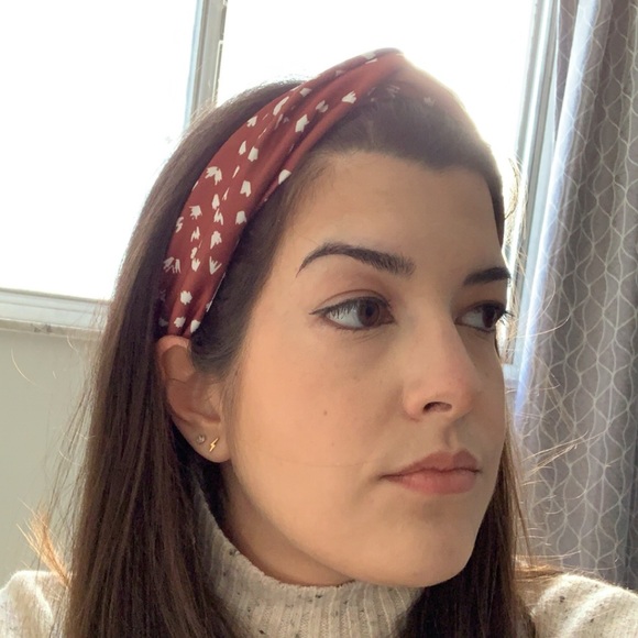 Set of 2 twist headbands - Picture 4 of 7